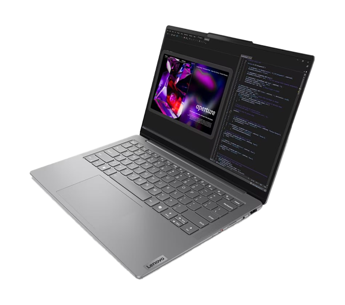 Lenovo ThinkPad E14 Gen 6 Black Ultra 7