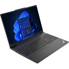 Lenovo ThinkPad E16 Gen2 Black-Utra