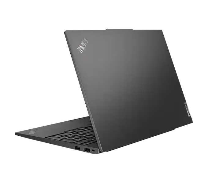 Lenovo ThinkPad E16 Gen2 Black-Utra