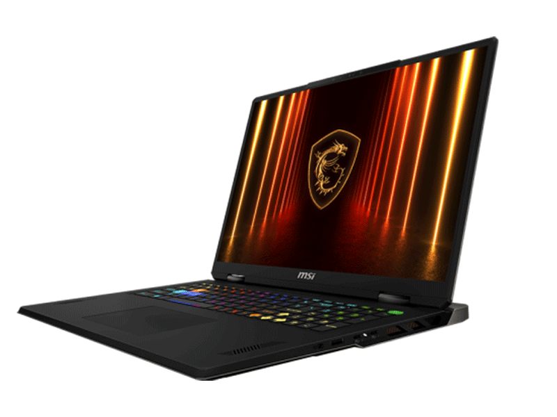 MSI Vector A18 HX A9WIG-096KH