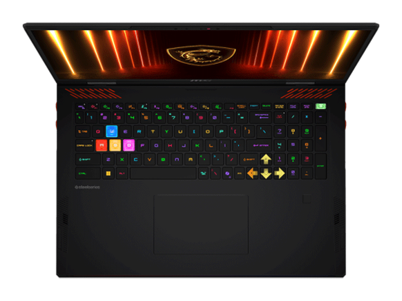 MSI Raider A18 HX A9WJG-034KH