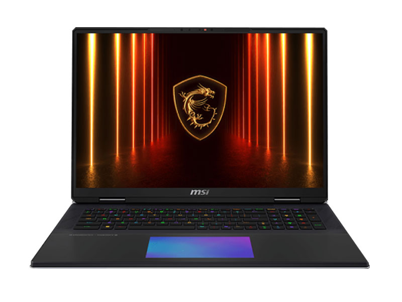 MSI Titan 18 HX AI A2XWJG-044KH