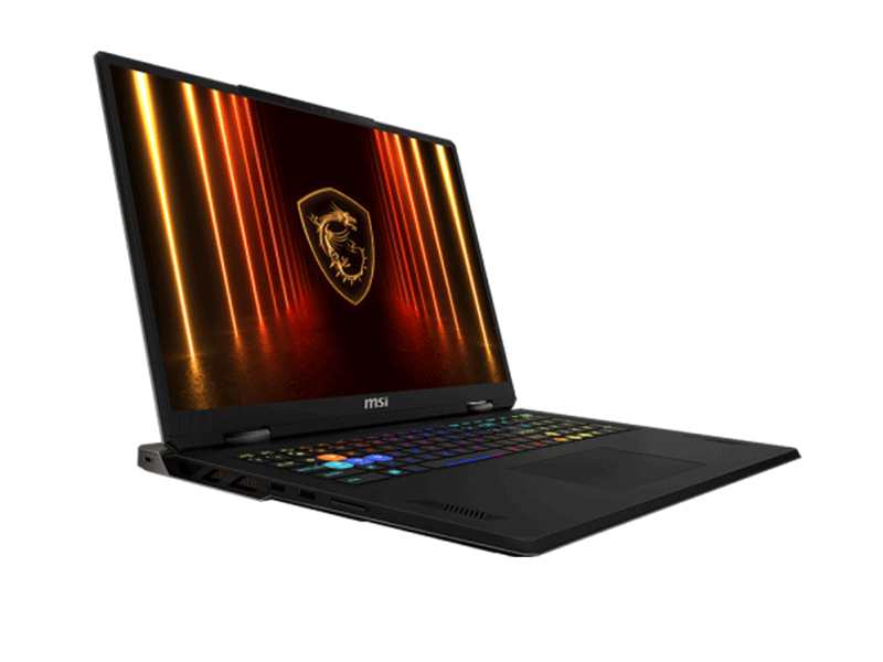 MSI Vector A18 HX A9WIG-096KH